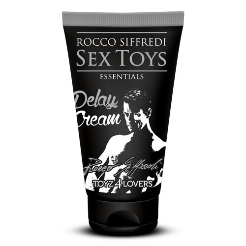 ROCCO DELAY KREM 50 ML WZWÓD EREKCJA DŁUŻSZY SEX