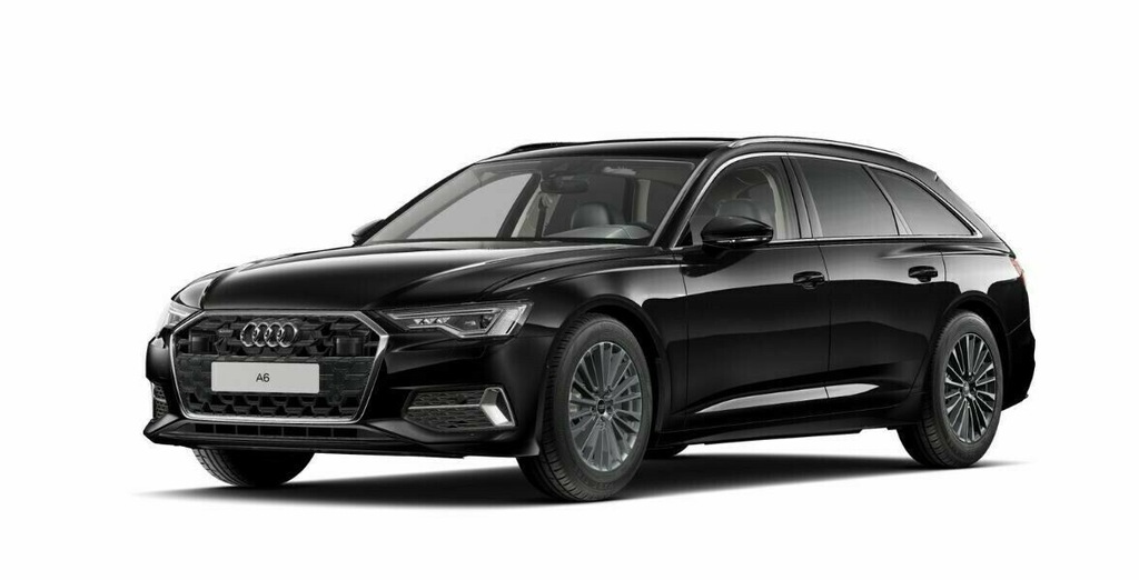 Audi A6 Avant 40 TDI Asystenci Hak Matrix LED FV23