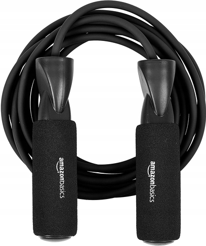 Skakanka 280cm Amazon Basics Jump Rope W8B123