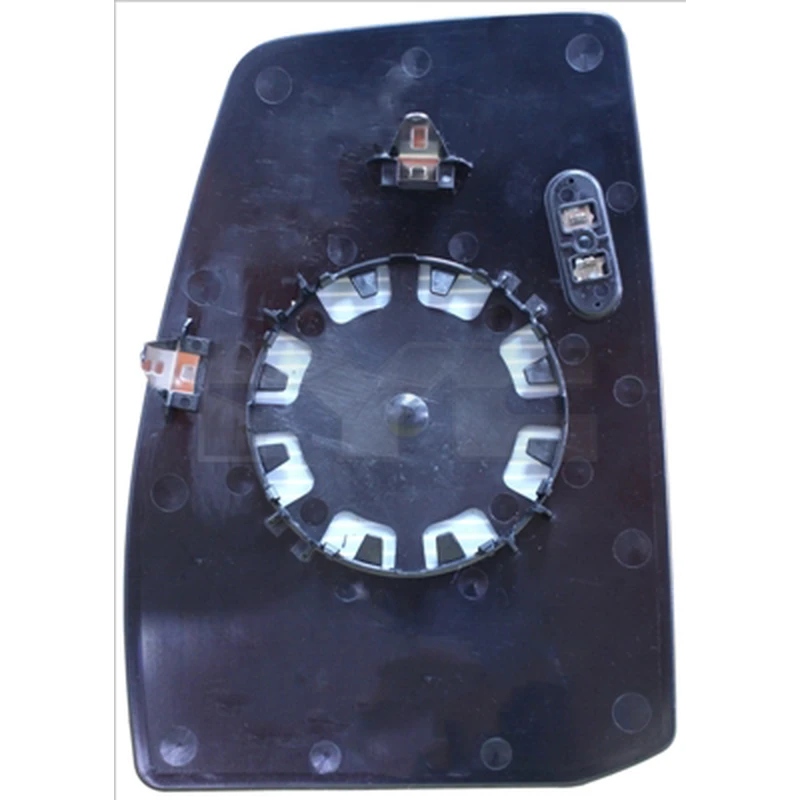 Szkło lusterka, lusterko zewnętrzne TYC 310-0202-1