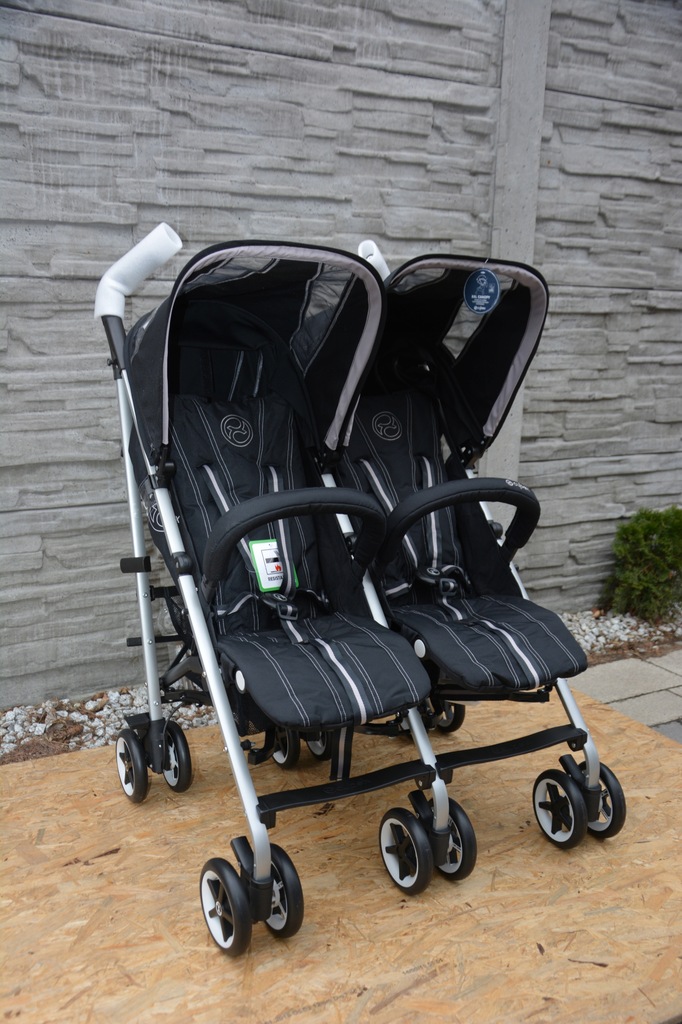 Cybex twinyx buggy online