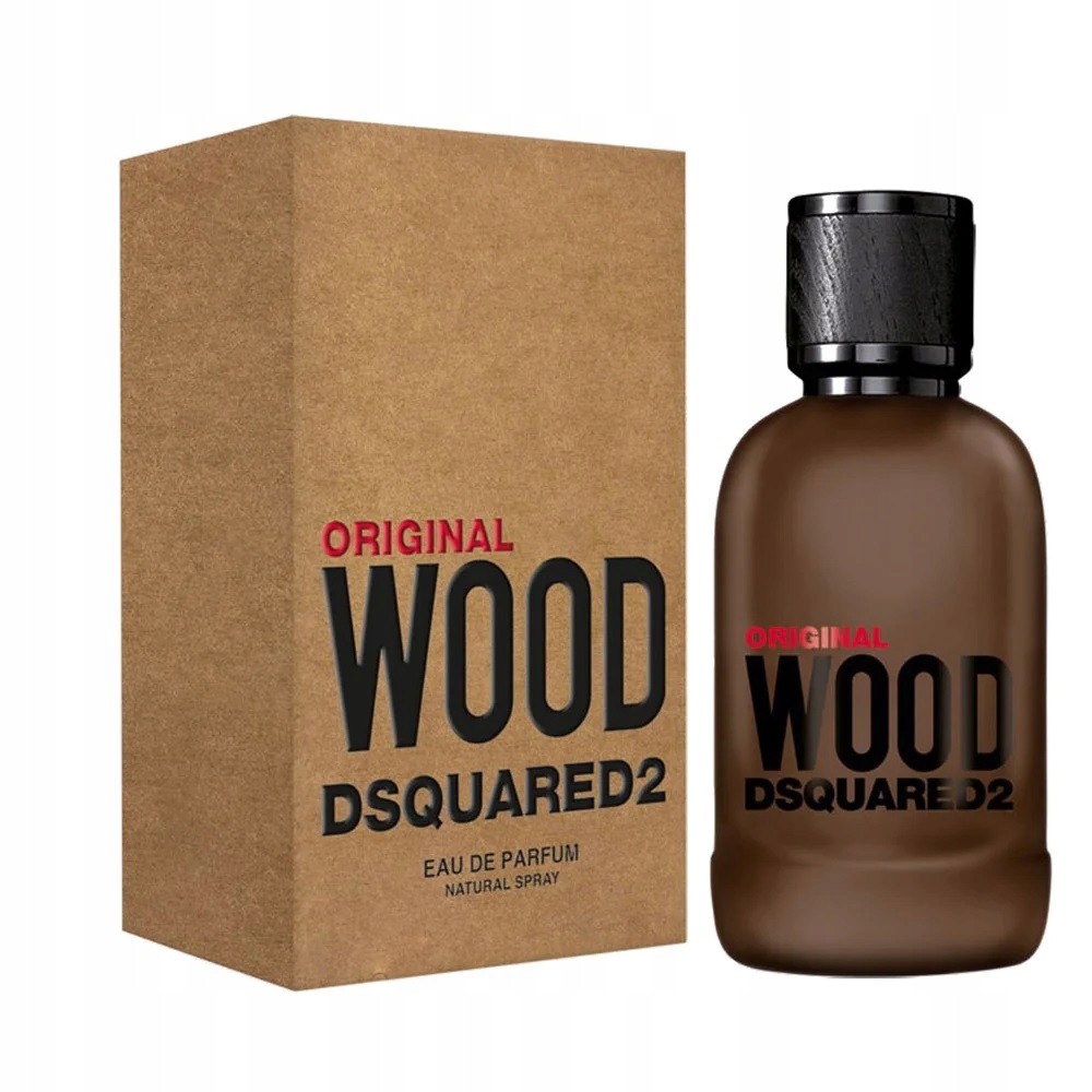 DSQUARED2 Original Wood EDP woda perfumowana 100ml