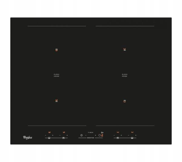 Płyta indukcyjna Whirlpool ACM 928/BA 7,2kW 58cm