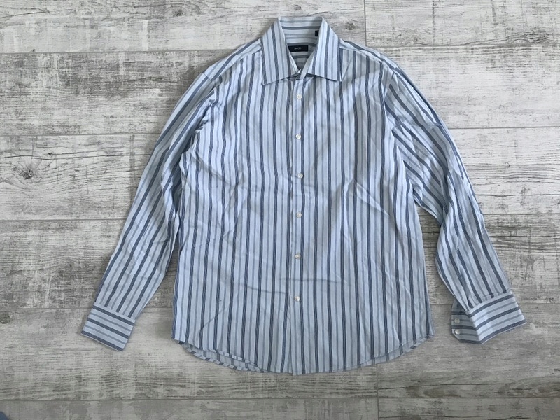 HUGO BOSS___Koszula MĘSKA SHIRT __M 41