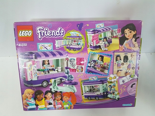 lego friends 41331