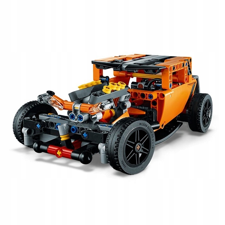 Купить LEGO TECHNIC Шевроле Корвет ZR1 42093: отзывы, фото, характеристики в интерне-магазине Aredi.ru