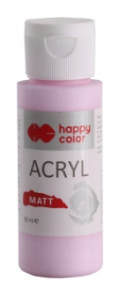 Happy Color farby akrylowe MAT 60 ml - 120 - Wesoły Flaming