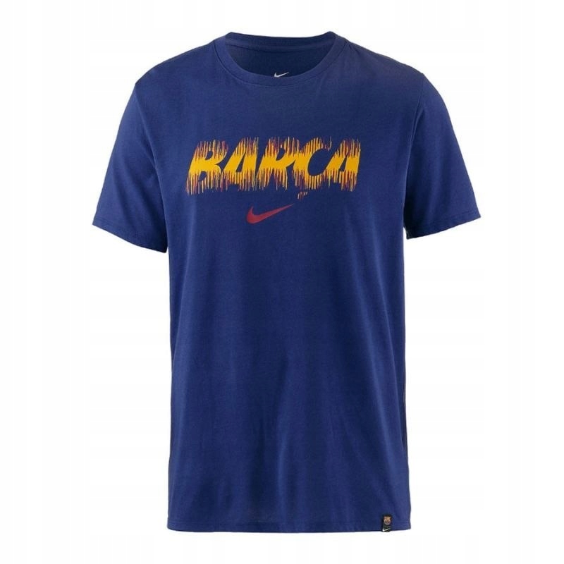 Koszulka piłkarska Nike FC Barcelona Preseason M 9
