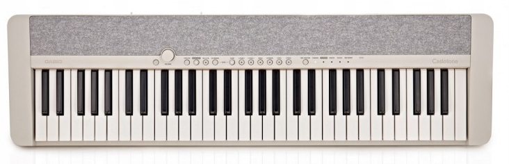 Keyboard - Casio CT S1 WE
