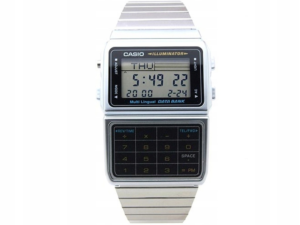 casio 611