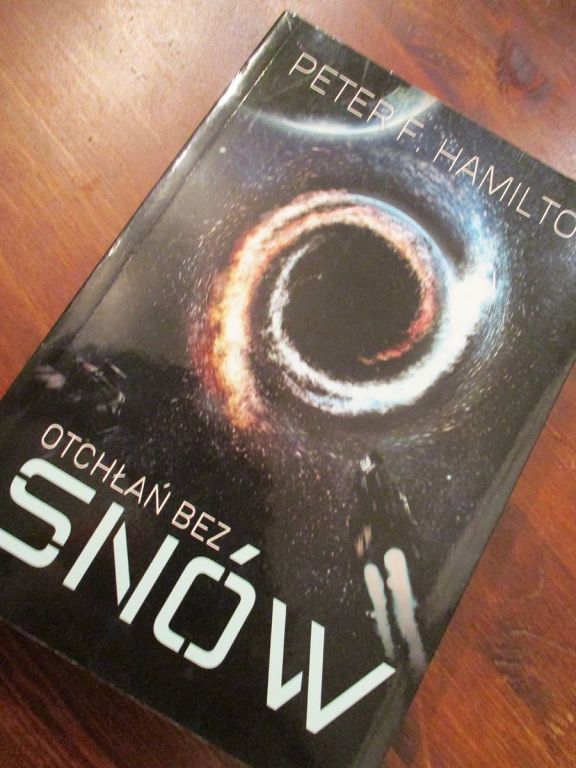 Otchłań bez snów Peter F. Hamilton Zysk i S-ka