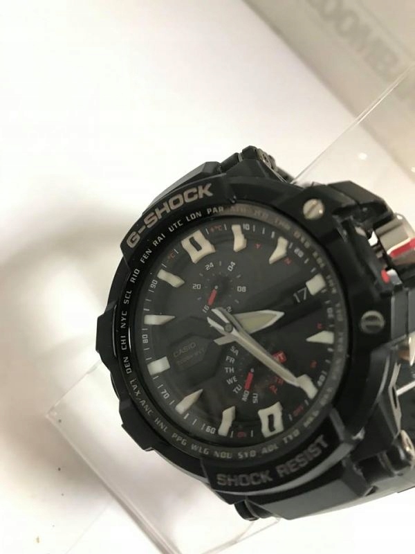 casio gw a 1000