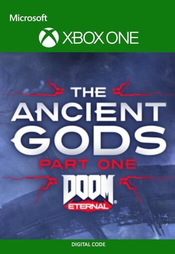 Купить DOOM ETERNAL: ДРЕВНИЕ БОГИ. Часть первая 1 XBOX: отзывы, фото и ...