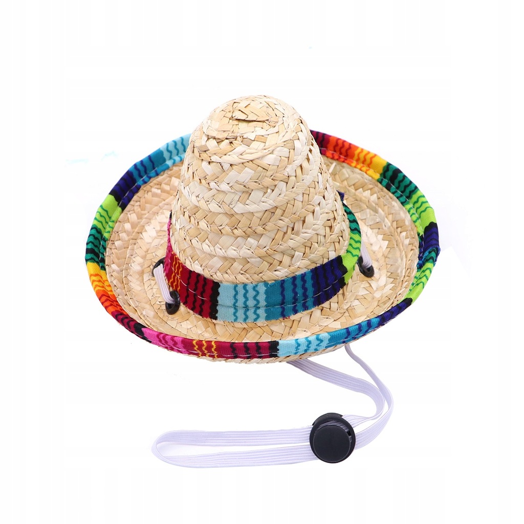 Meksykańska czapka kapeluszowa pies sombrero kapel