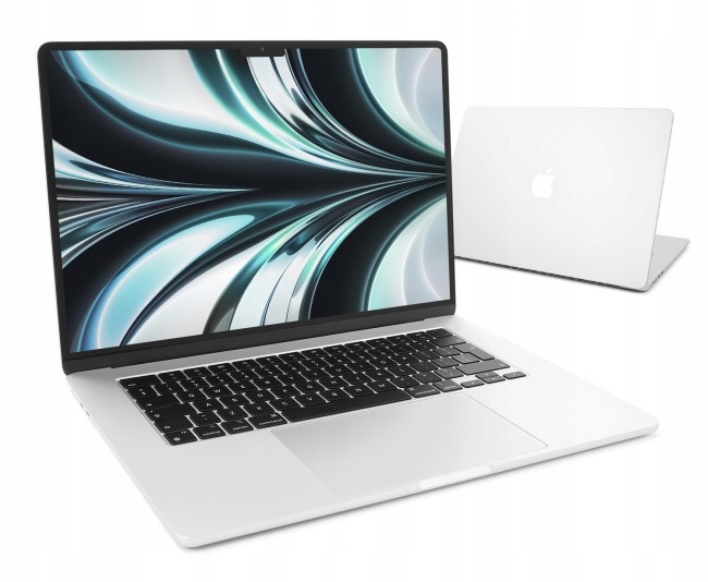 Apple MacBook Air 15.3 MQKR3ZE/A/R1 M2 16GB 256GB Srebrny