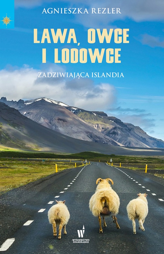 Lawa, owce i lodowce - ebook