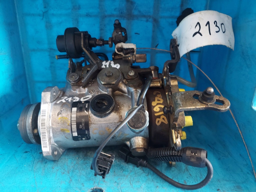 POMPA WTRYSKOWA LUCAS PEUGEOT 206 1.9 D R8448B182C
