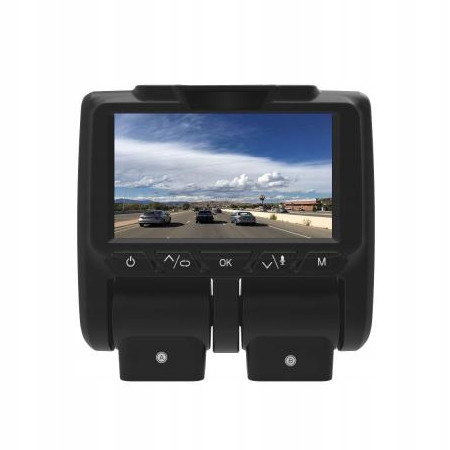 Купить Автомобильная камера DUAL FullHD 4K с модулем GPS: отзывы, фото, характеристики в интерне-магазине Aredi.ru