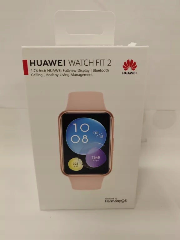 SMARTWATCH HUAWEI WATCH FIT 2 ACTIVE YDA-B09S