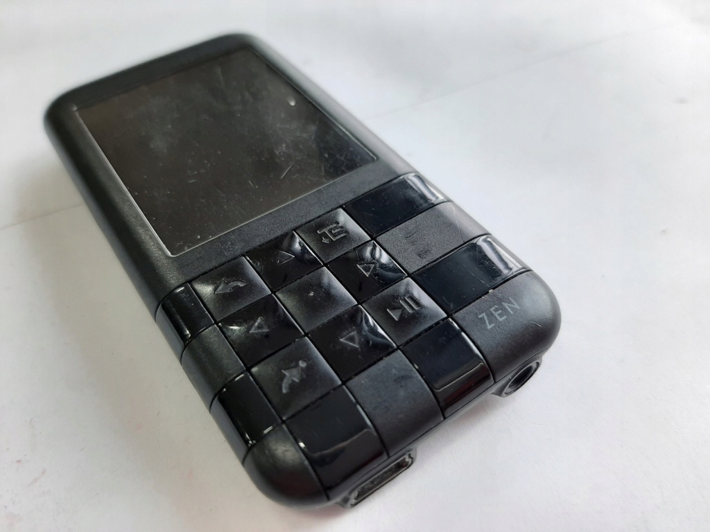 Odtwarzacz Mp3 Creative Zen Mozaic Ez 300 4gb Gwr 8928566608 Oficjalne Archiwum Allegro