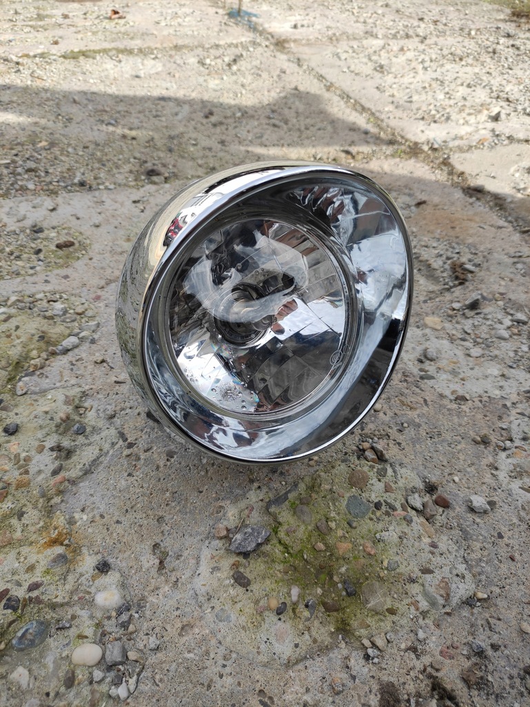 Lampa przód przednia Honda VTX