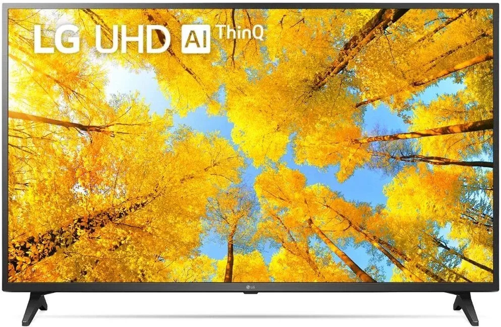 Купить LED-телевизор 43 LG 43UQ75003LF 4K UHD Smart TV: отзывы, фото, характеристики в интерне-магазине Aredi.ru