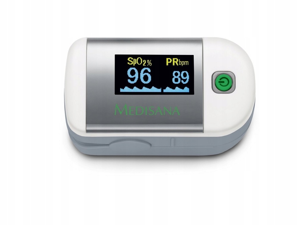 Medisana PM 100 Pulse Oximeter Medisana