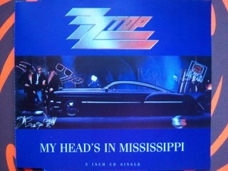 ZZ TOP ~ MY HEAD`S IN MISSISSIPPI EP.