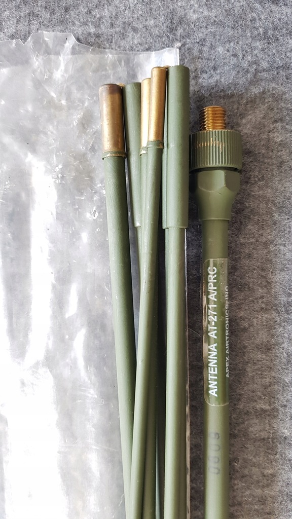 ANTENA AT-271 do PRC 25 / PRC-77 - magazyn - 7555187270