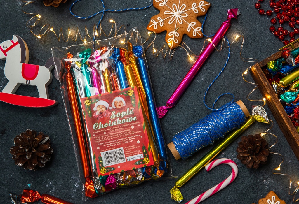 Купить Рождественские конфеты - сосульки на елке: отзывы, фото и ...