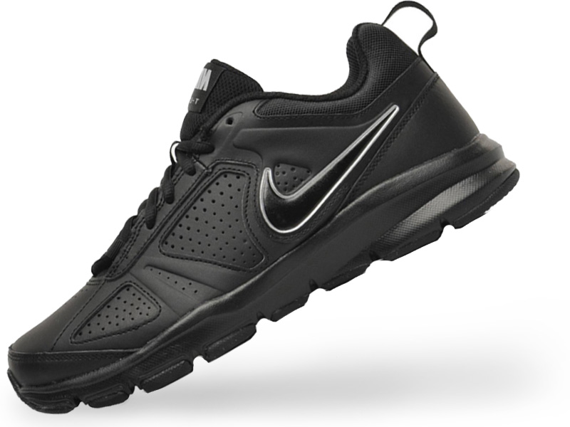 Buty NIKE T-LITE XI 616544-007 # czarne 44,5