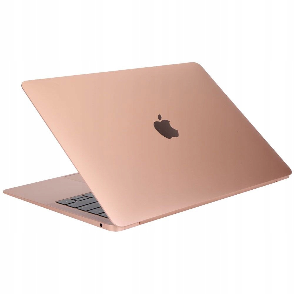 Купить НОВЫЙ APPLE MacBook Air 13 i5 8 ГБ SSD RETINA GOLD: отзывы, фото, характеристики в интерне-магазине Aredi.ru