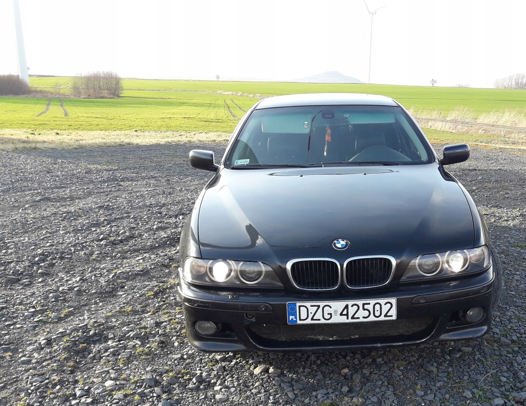 Купить BMW 5 Touring (E39) 530 d 193 л.с.: отзывы, фото, характеристики в интерне-магазине Aredi.ru