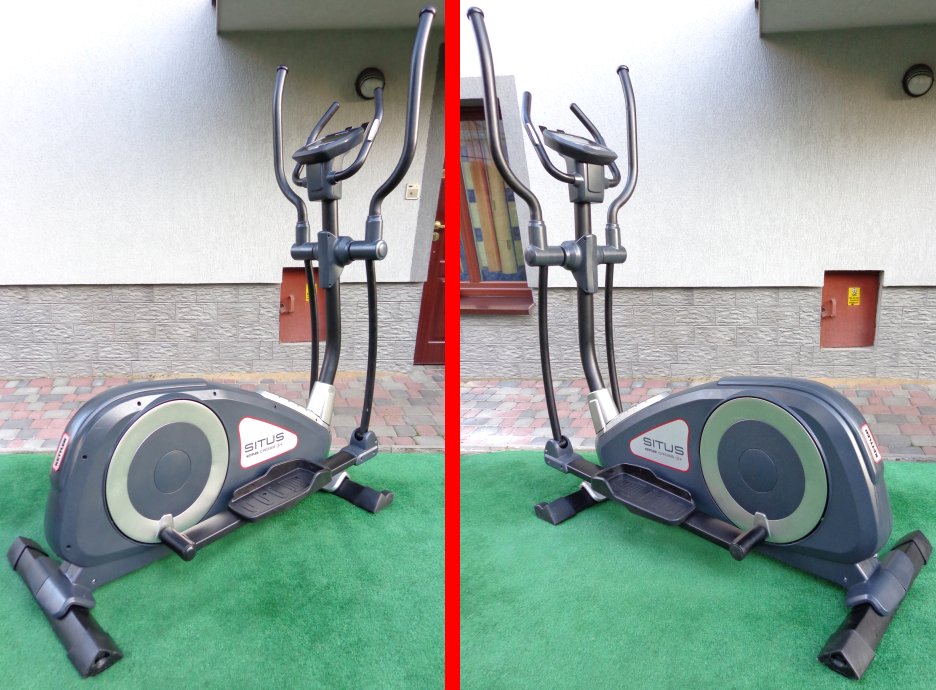 ORBITREK KETTLER SITUS 3 Sklep 3600 z TRASY 9983839093