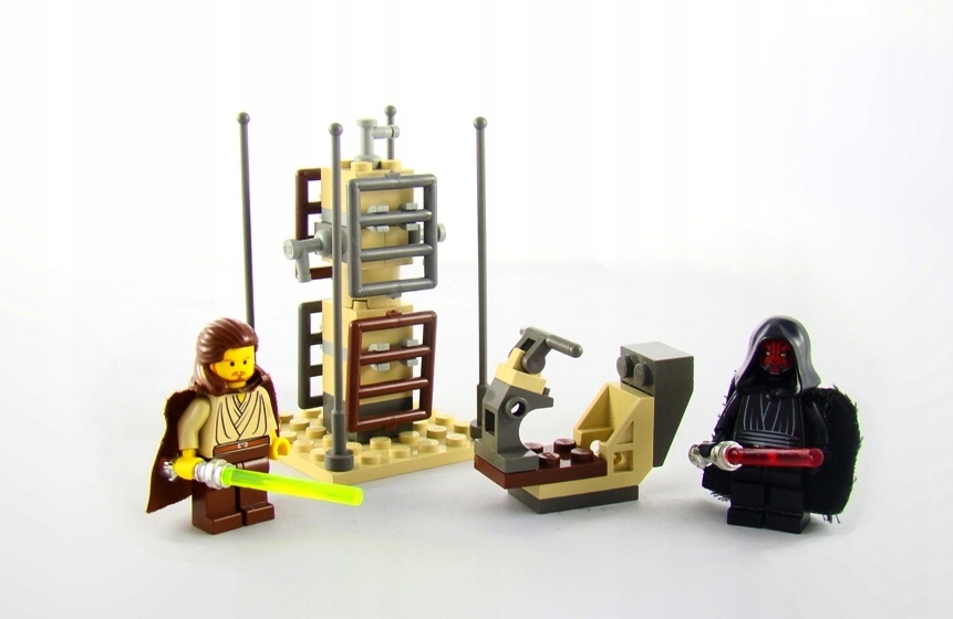 Lego star best sale wars 7101