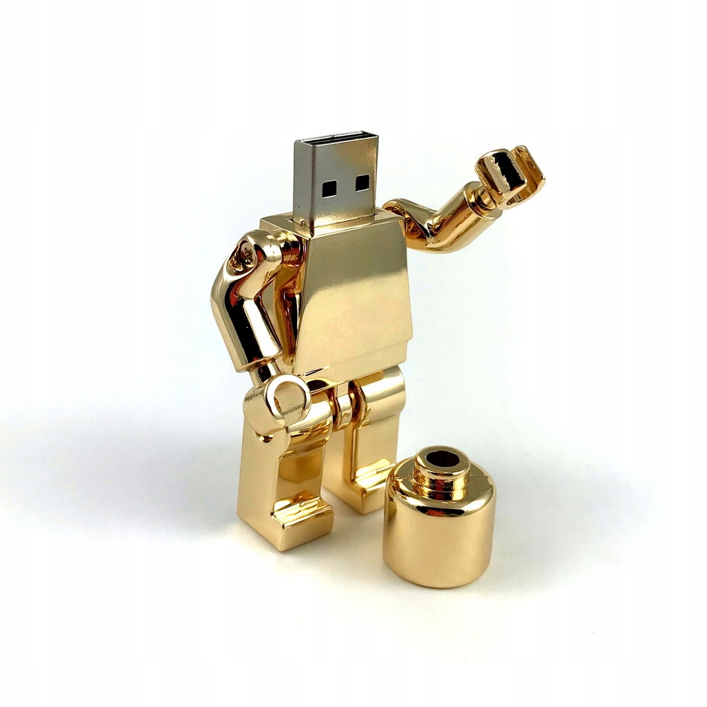 Pendrive pamięć zewnętrzna Ludzik Lego USB 32 GB