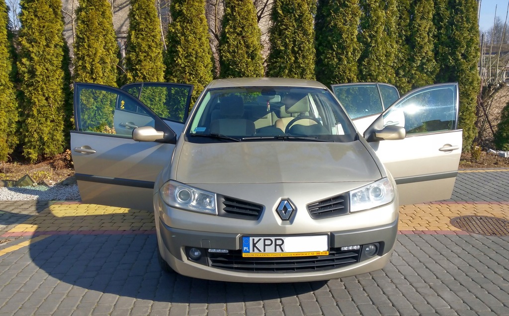 Renault Megane II 1.6 16V