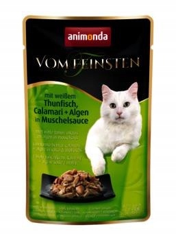 ANIMONDA Vom Feinsten Classic Cat smak: tuńczyk, k