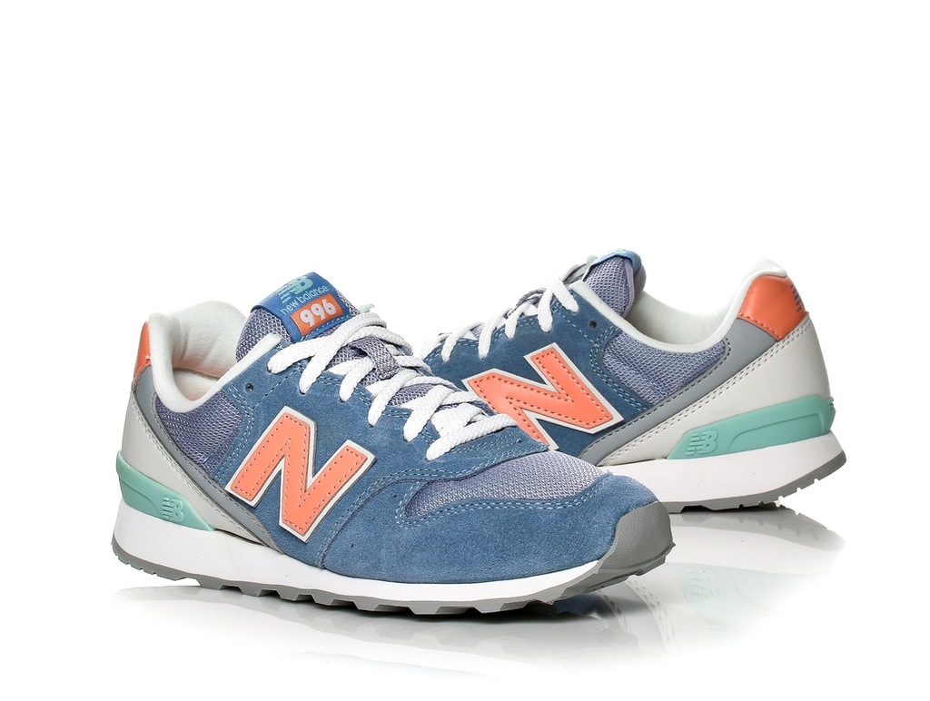 Buty damskie New Balance WR996JG Różne 7391108089 oficjalne