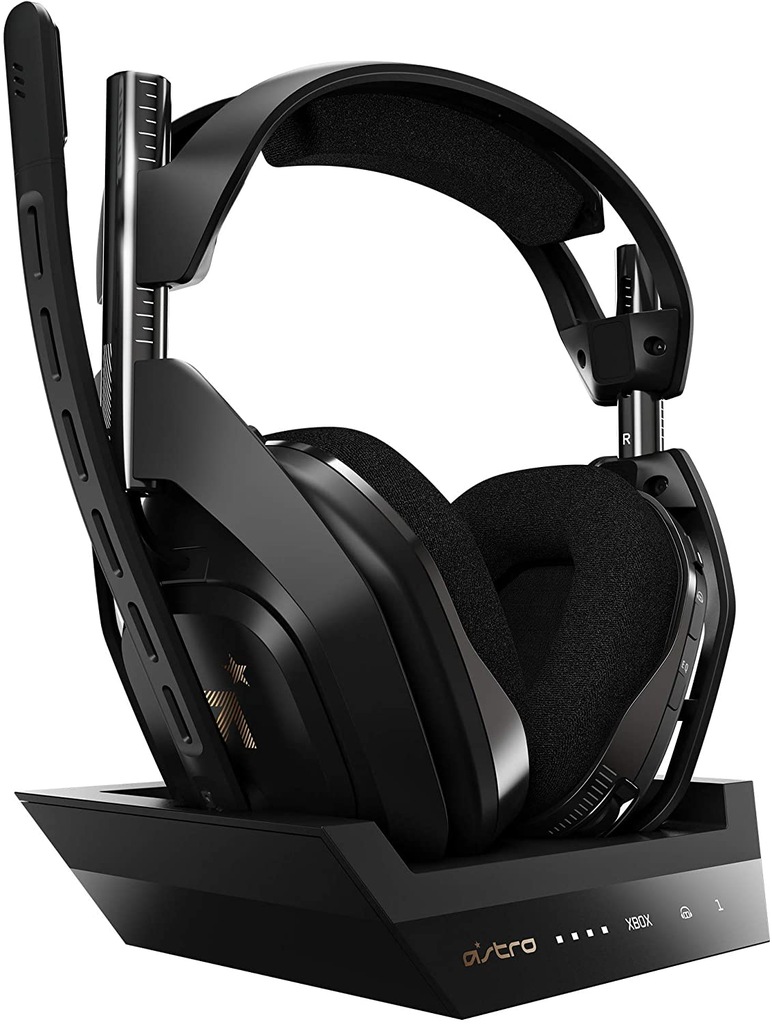 Headset Astro A50 Xbox One czarny