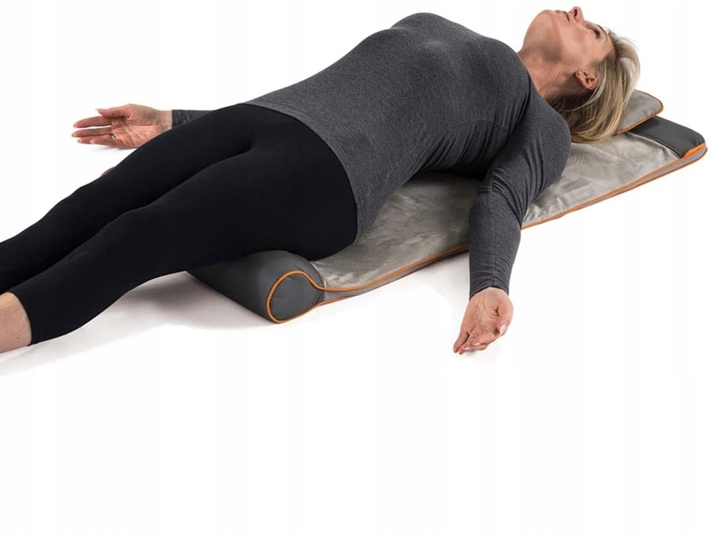 Stretch release. Body Basics by homedics. Stretch mat.