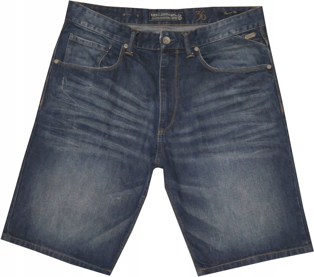 ESPRIT_W36_SPODENKI JEANS 544