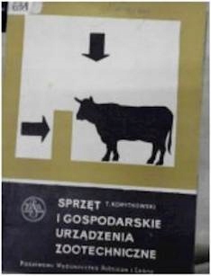 Sprzęt i gospodarskie urządzenia zootechniczne -