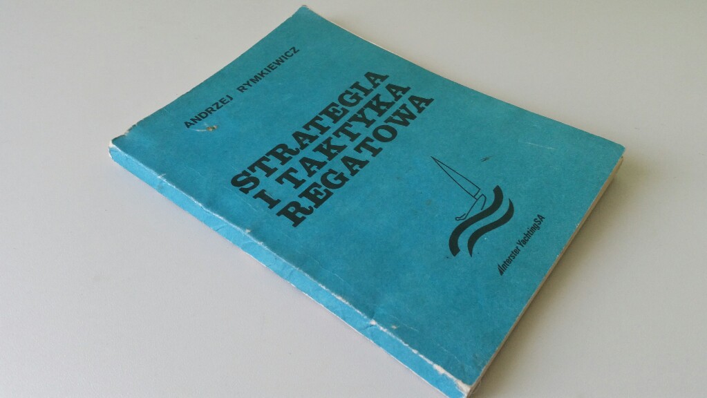 strategia i taktyka regatowa - A. Rymkiewicz