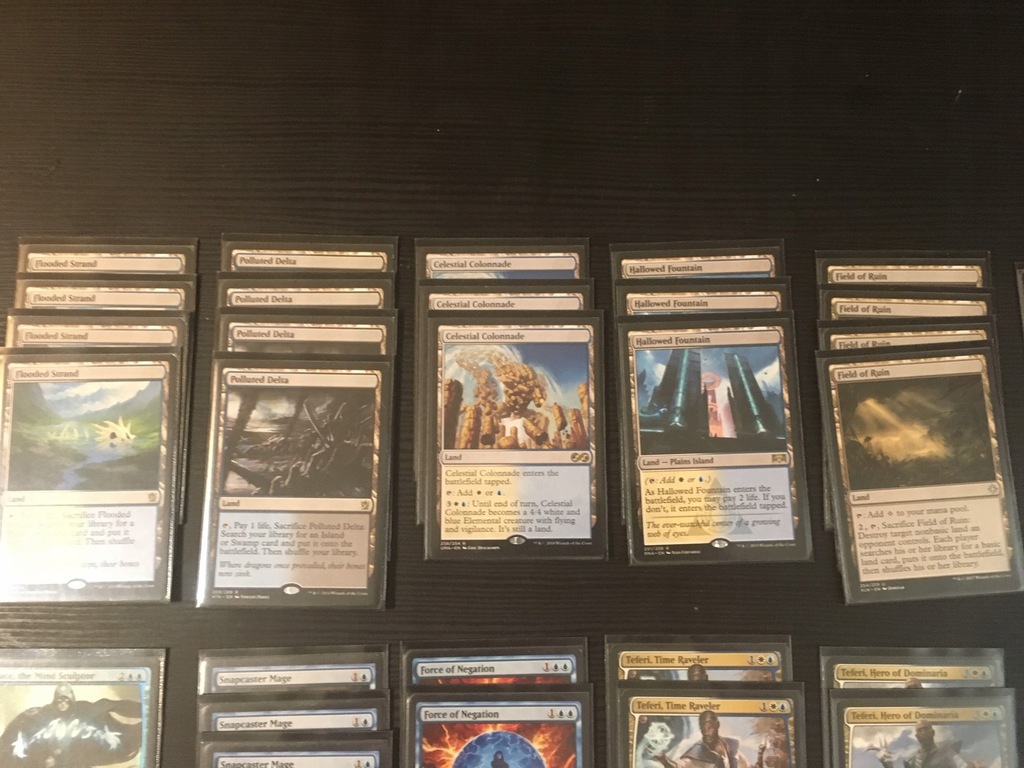 Купить Modern UW Control - дека MTG: отзывы, фото, характеристики в интерне-магазине Aredi.ru