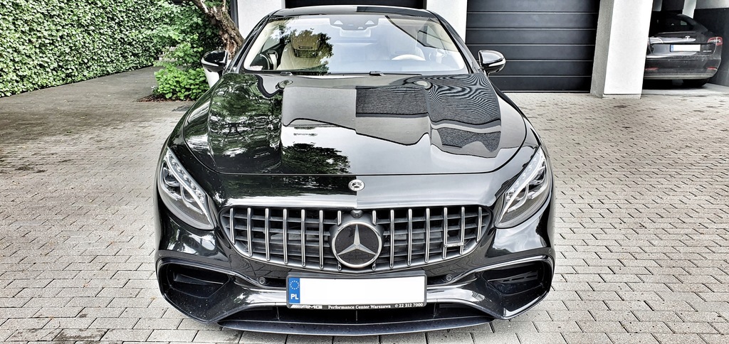 Купить Возможность! Mercedes AMG S63 4Matic, PL, 23%, гарантия.: отзывы, фото, характеристики в интерне-магазине Aredi.ru