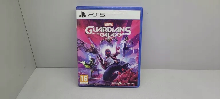 GRA PS5 GUARDIANS OF THE GALAXY