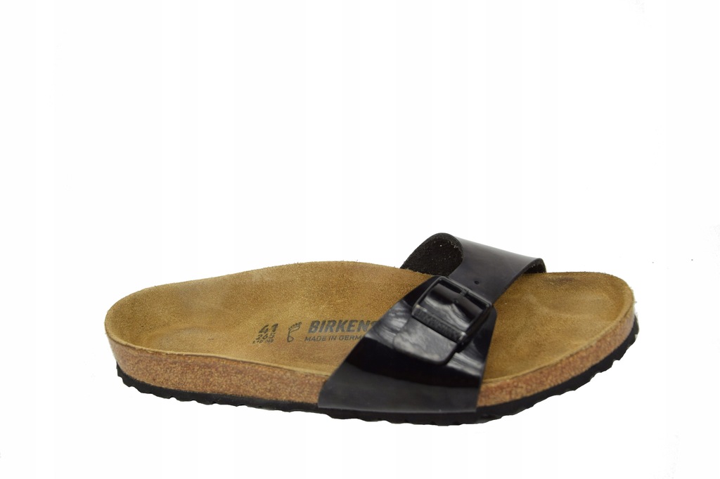 KLAPKI BIRKENSTOCK MADRID ROZM.41 SKÓRA