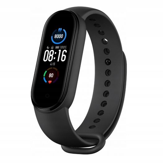 Купить XIAOMI MI BAND 5 SMARTBAND SMART SPORTS BAND: отзывы, фото, характеристики в интерне-магазине Aredi.ru