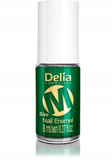 Delia Cosmetics Size M Emalia do paznokci 8.11 8